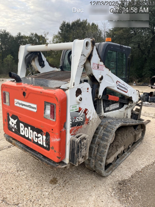 2021 BOBCAT T595