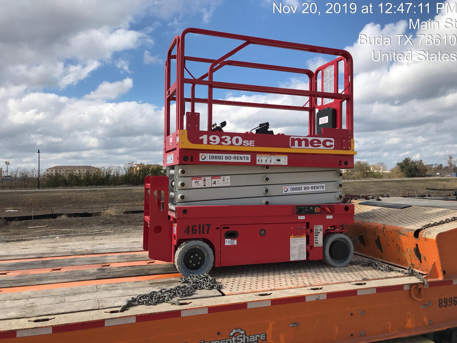 2019 MEC 1930SE
