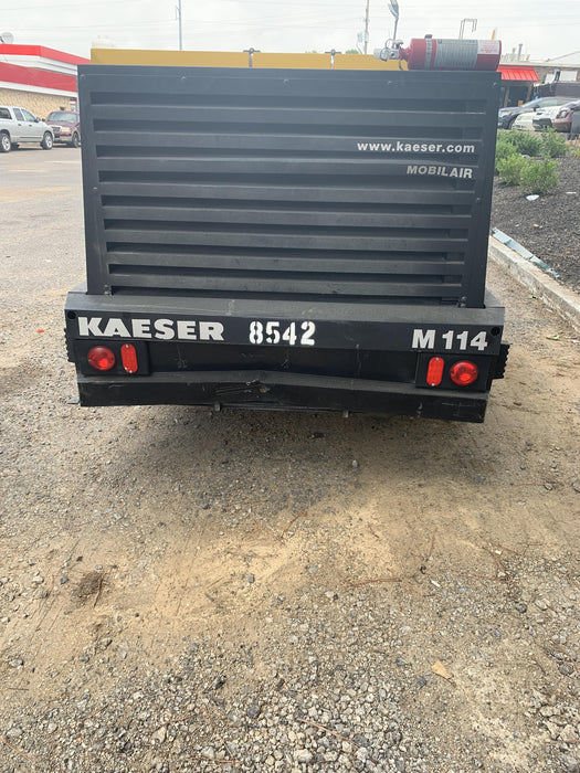 2018 KAESER M114