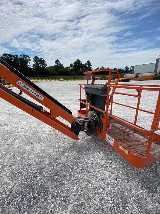 2019 JLG 600AJ