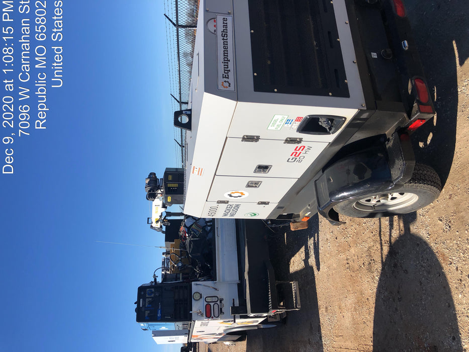 2019 WACKER NEUSON G25