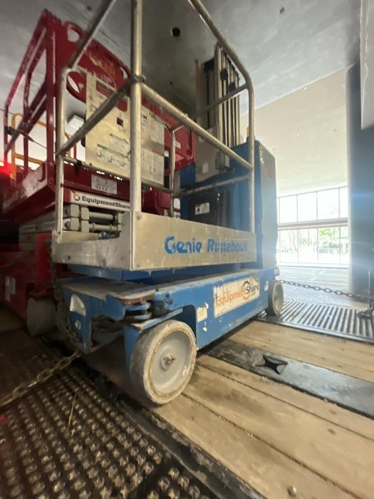 2017 GENIE GR-20