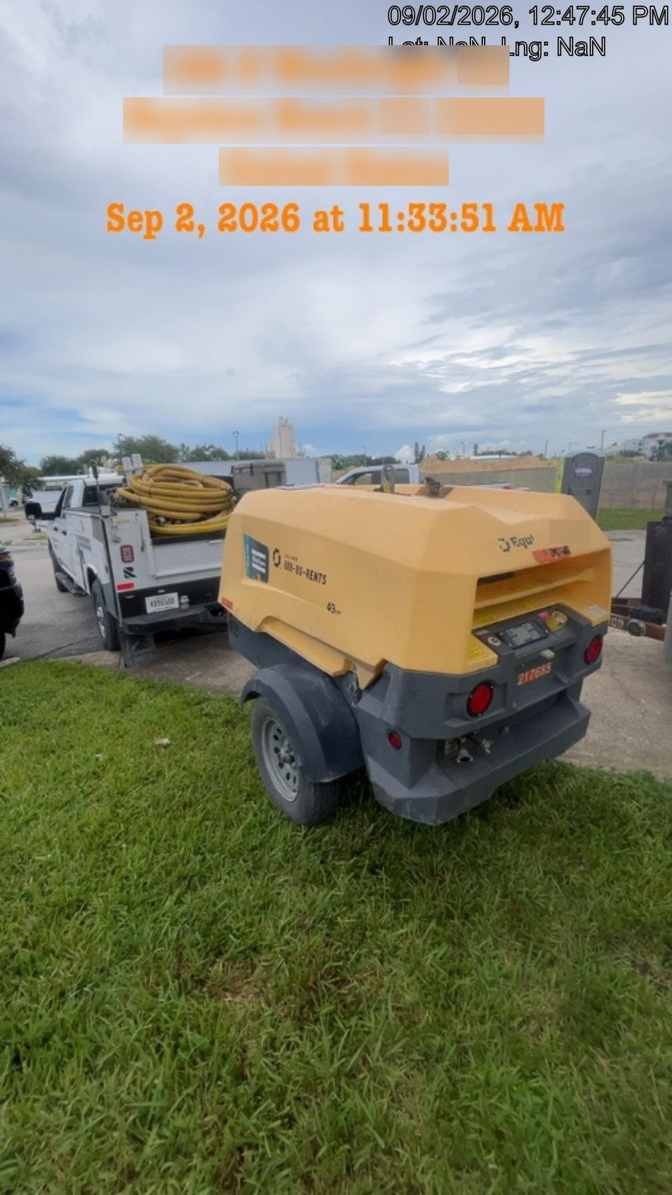2022 ATLAS COPCO XAS188