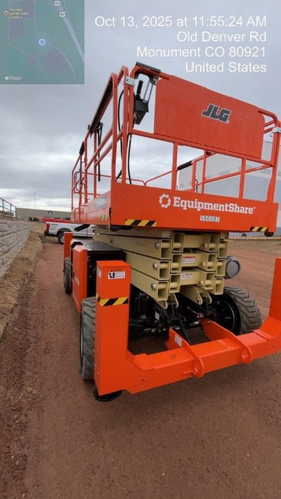 2025 JLG RT4394