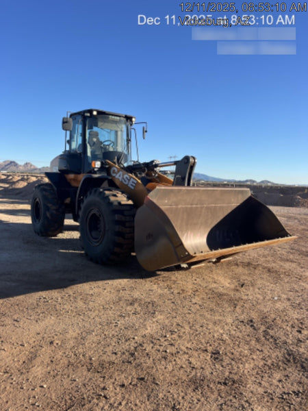 2023 CASE 821G