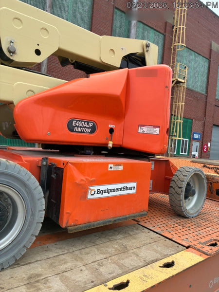 2020 JLG E400AJPN