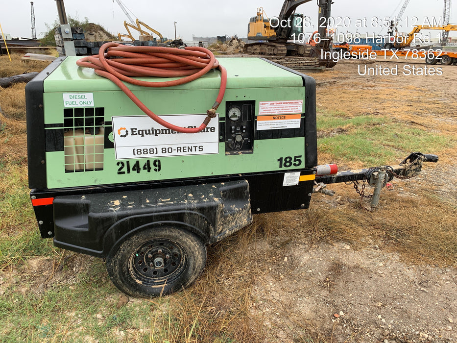 2019 SULLAIR 185-DPQ