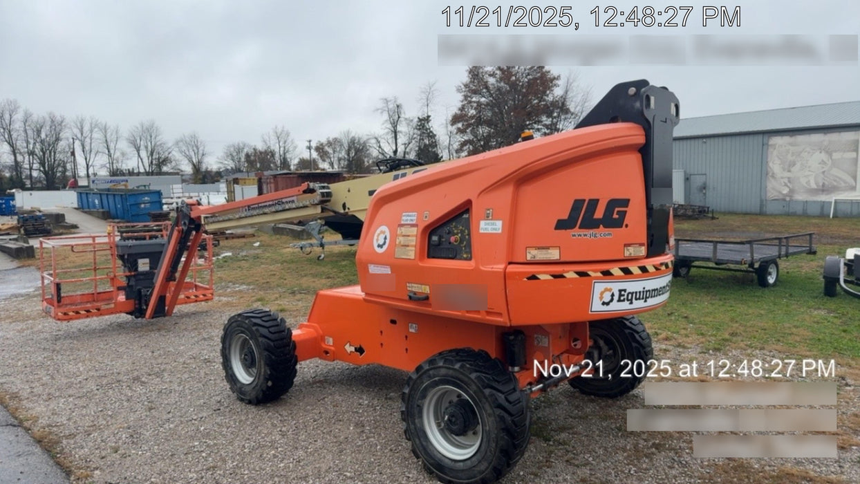 2020 JLG 460SJ