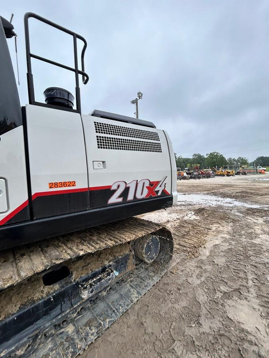 2021 LINK-BELT 210X4