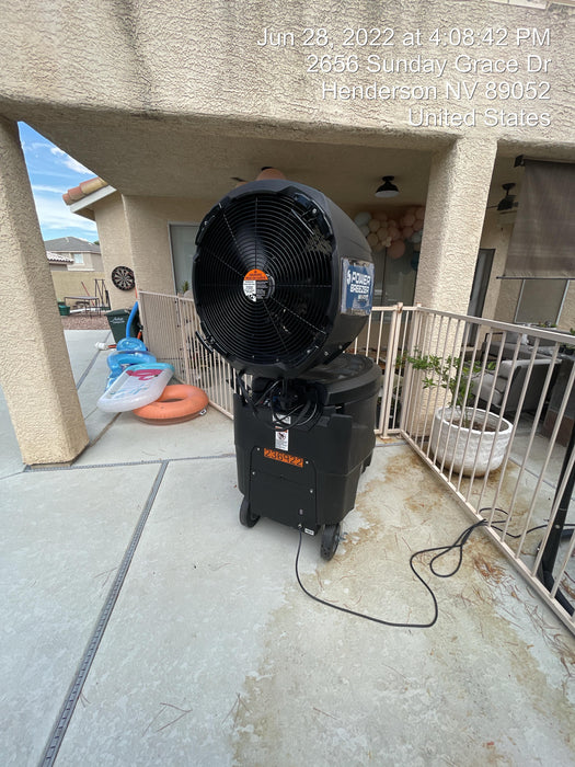 2022 POWER BREEZER PB4BASE