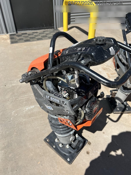 2025 HUSQVARNA LT6005