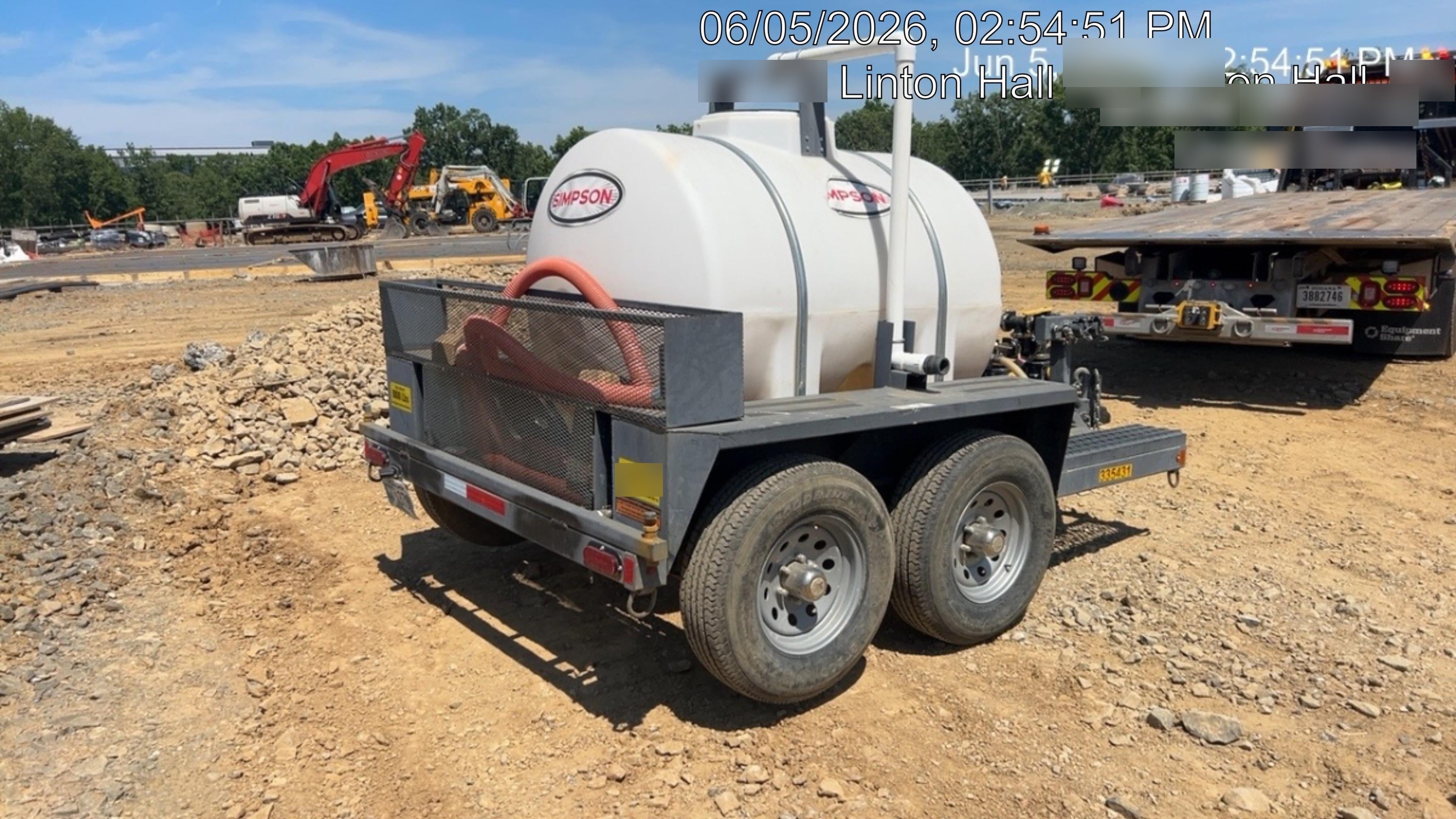 2023 SIMPSON SWT-52517