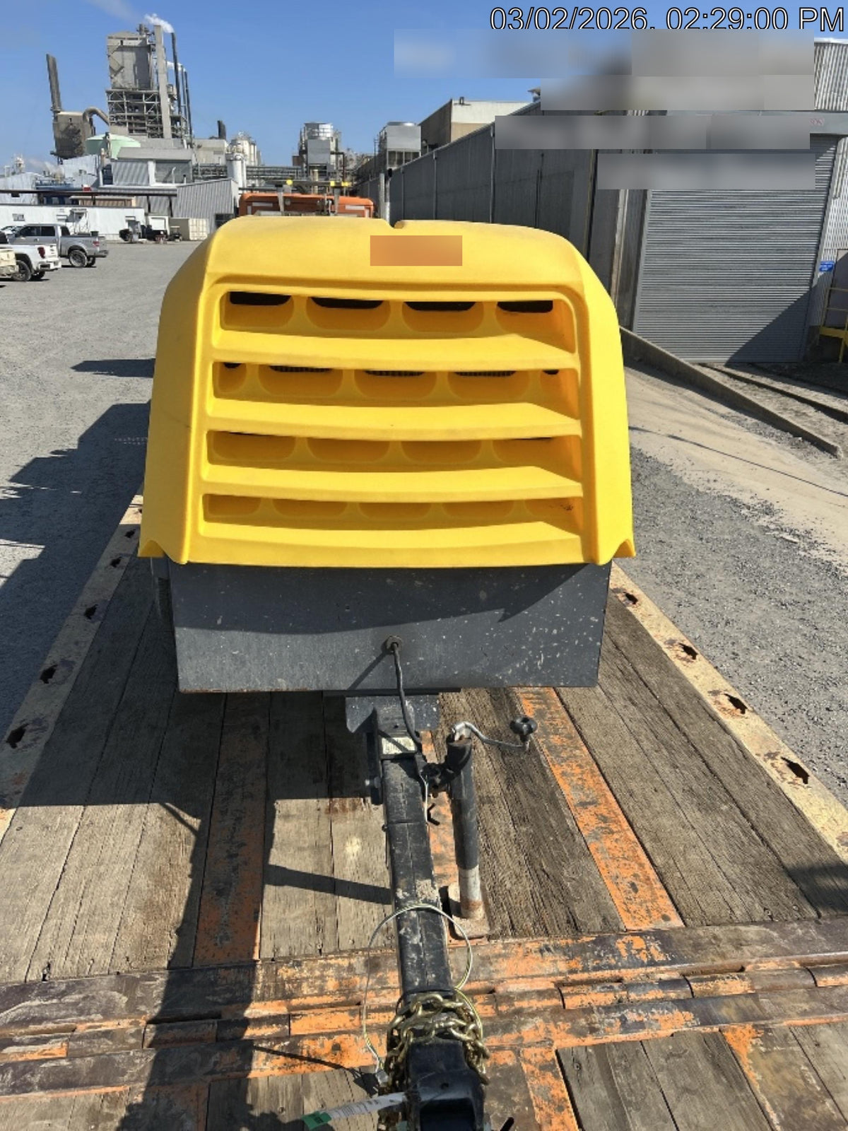 2020 ATLAS COPCO XAS188