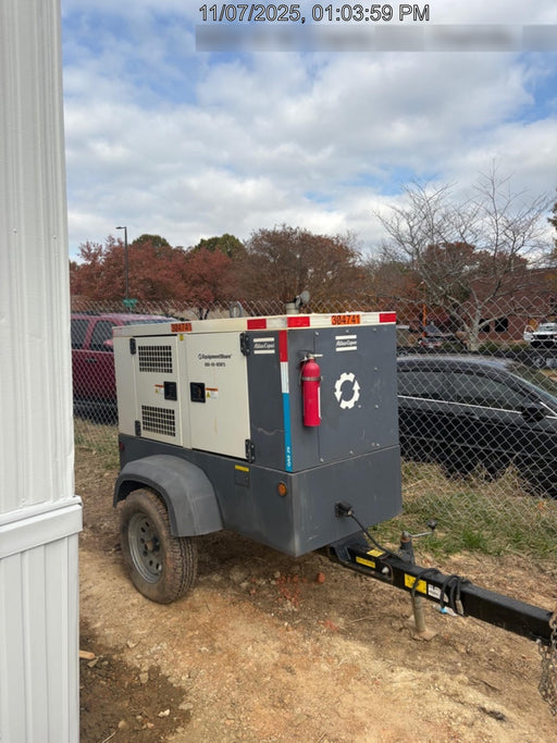 2023 ATLAS COPCO QAS25 CWK