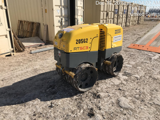 2018 WACKER NEUSON RTKx-SC3