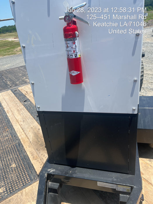 2022 SHINDAIWA DGK15FL