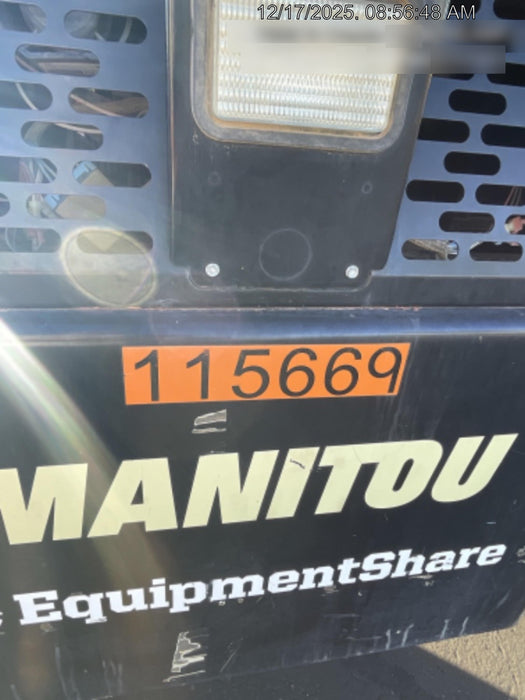 2021 MANITOU MTA8044