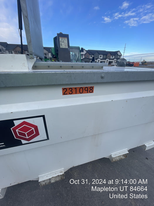 2022 TRANSCUBE 20TCG(G)W-NA