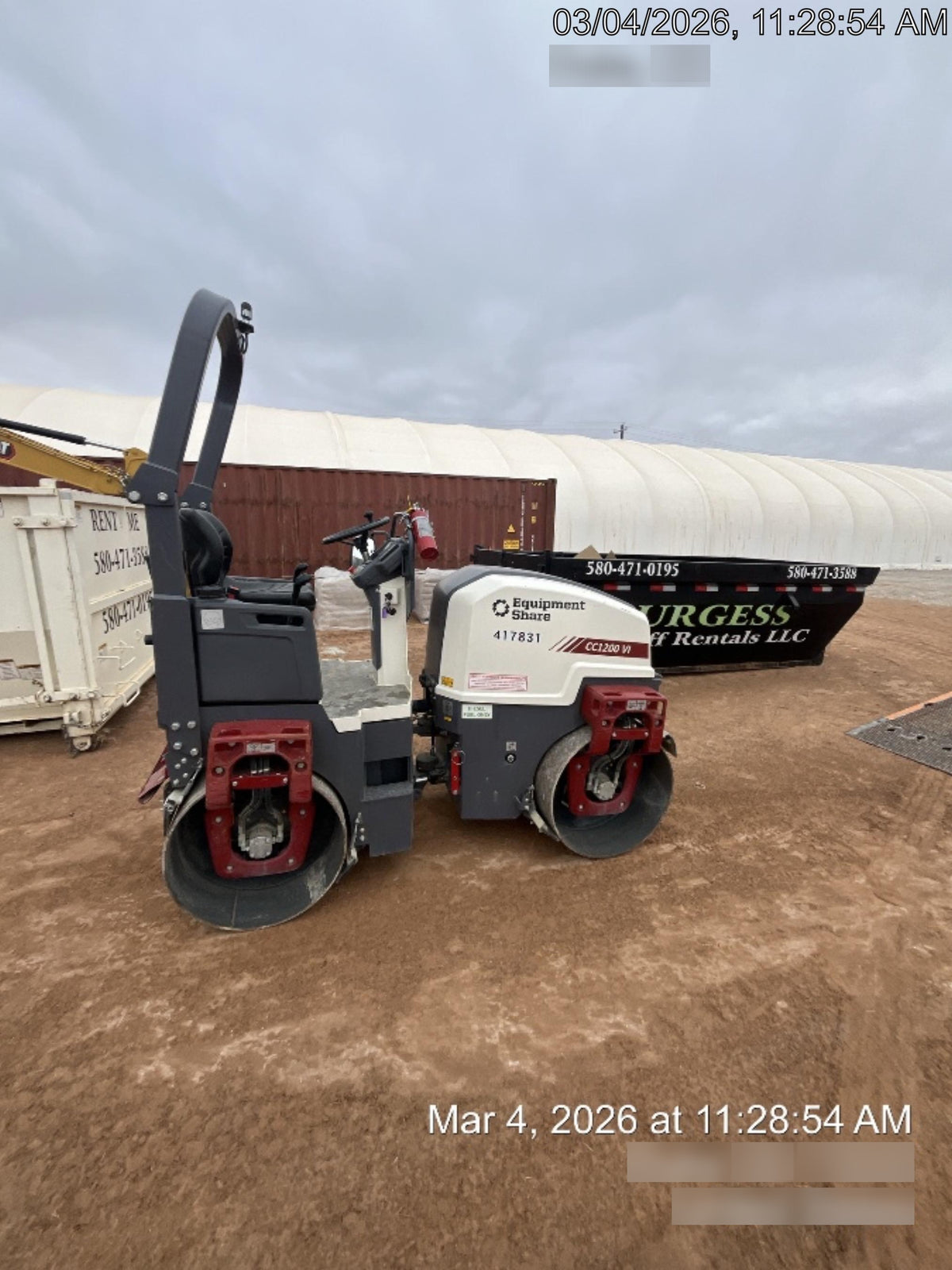 2024 DYNAPAC CC1200