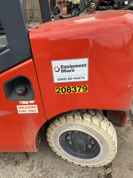 2022 HELI CPQYD40-KUH