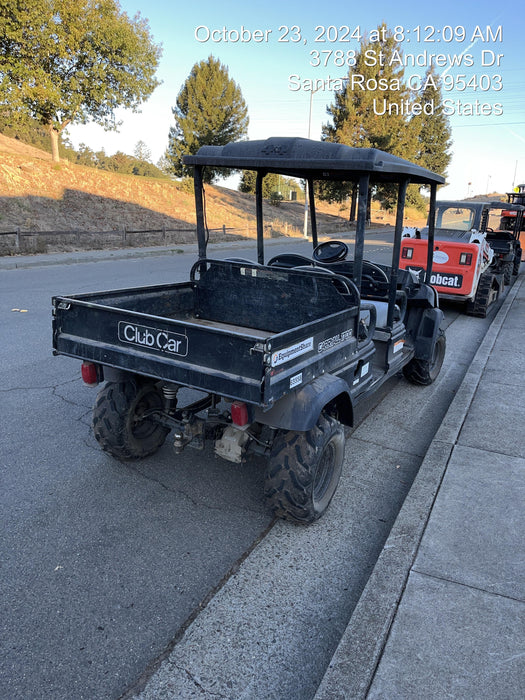 2020 Club Car CA1700D CLUB CAR CA1700D