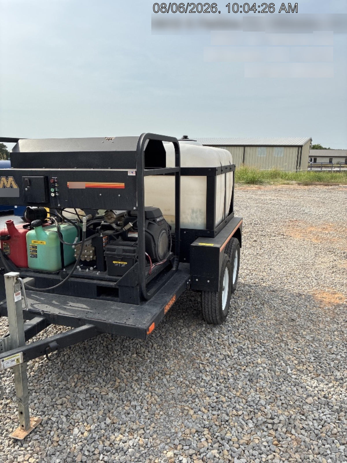 2025 MI-T-M HS-3505-1MGH-UR