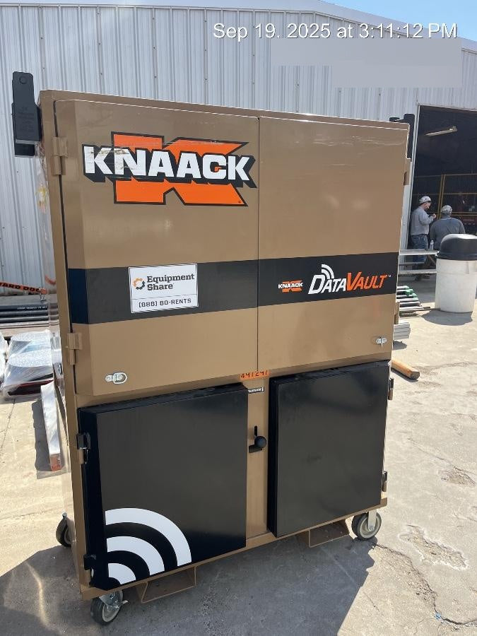 2025 KNAACK 118-01