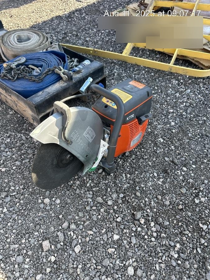 2024 HUSQVARNA K770