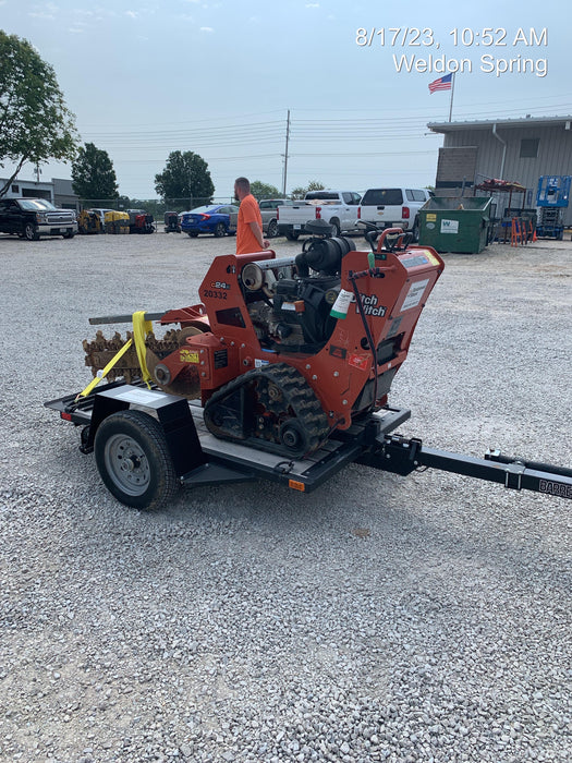 2022 BARRETO E4X6TBT