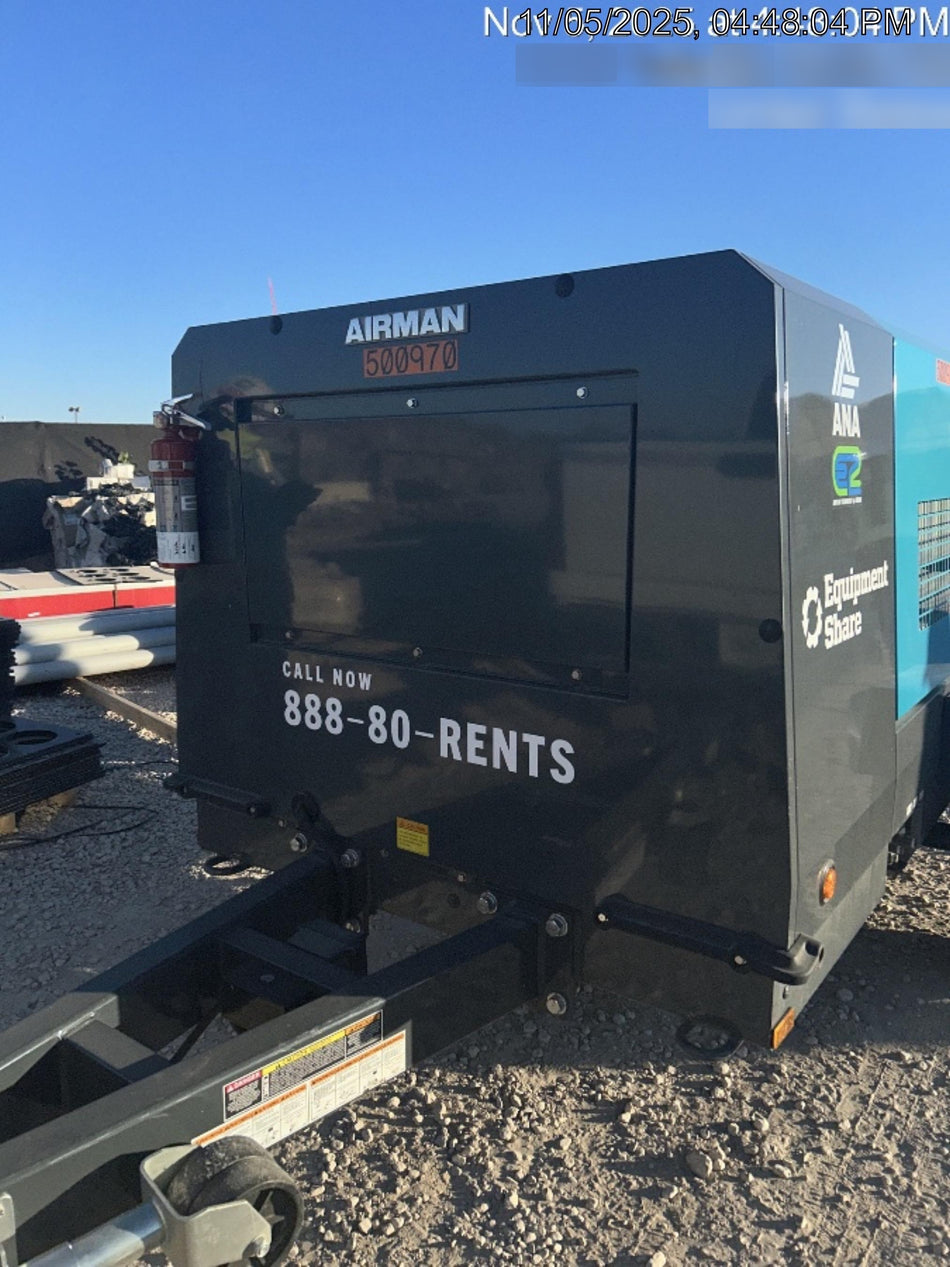 2025 AIRMAN PDSF375DP-6E1