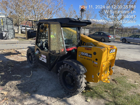 2024 JCB 505-20TC