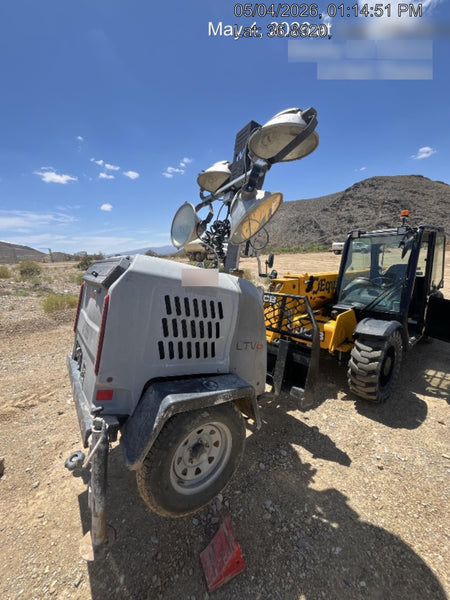 2018 WACKER NEUSON LTV6K-MH