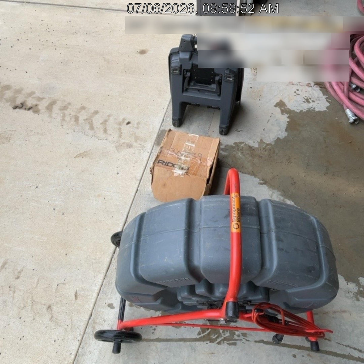 2023 RIDGID 63613