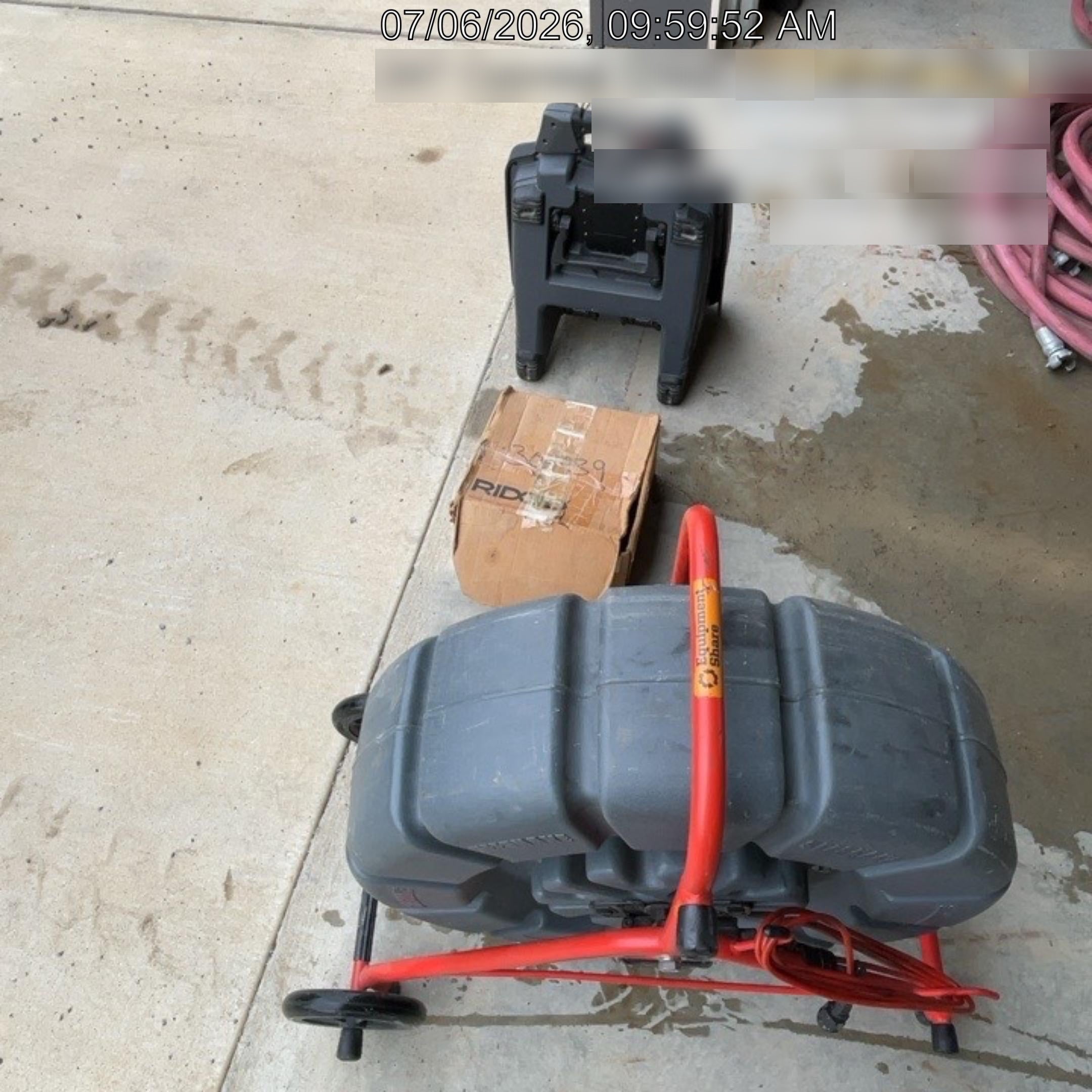 2023 RIDGID 63613