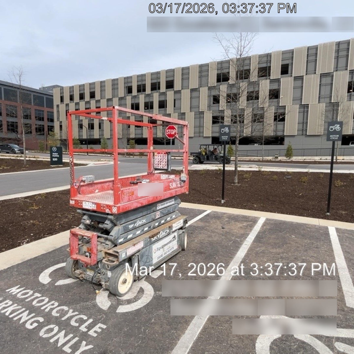 2019 Skyjack SJIII-3219 Standard w/Trojan Batteries