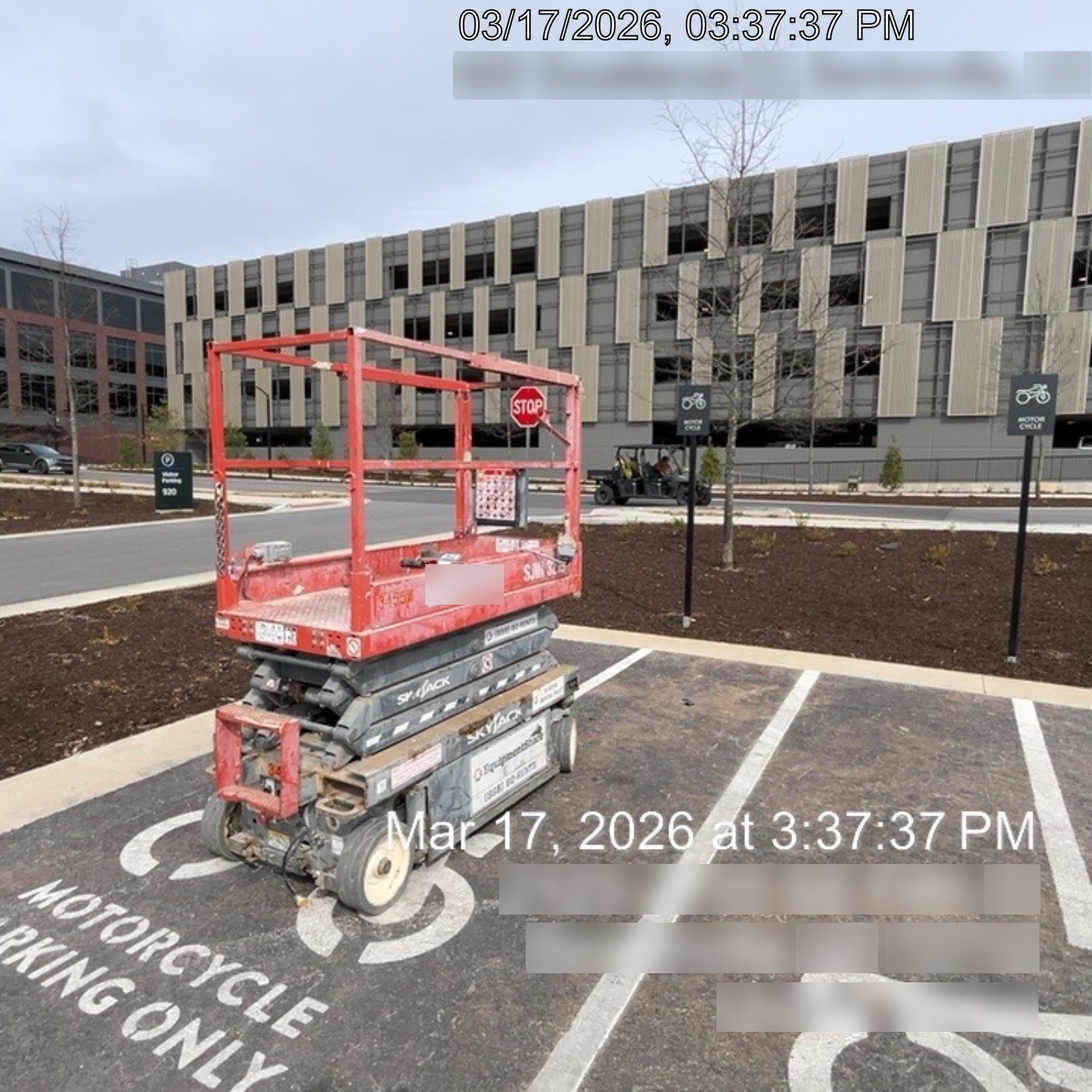 2019 Skyjack SJIII-3219 Standard w/Trojan Batteries