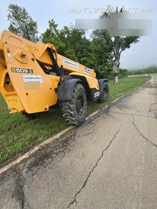 2019 JCB 509-42