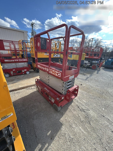 2019 MEC Micro 19