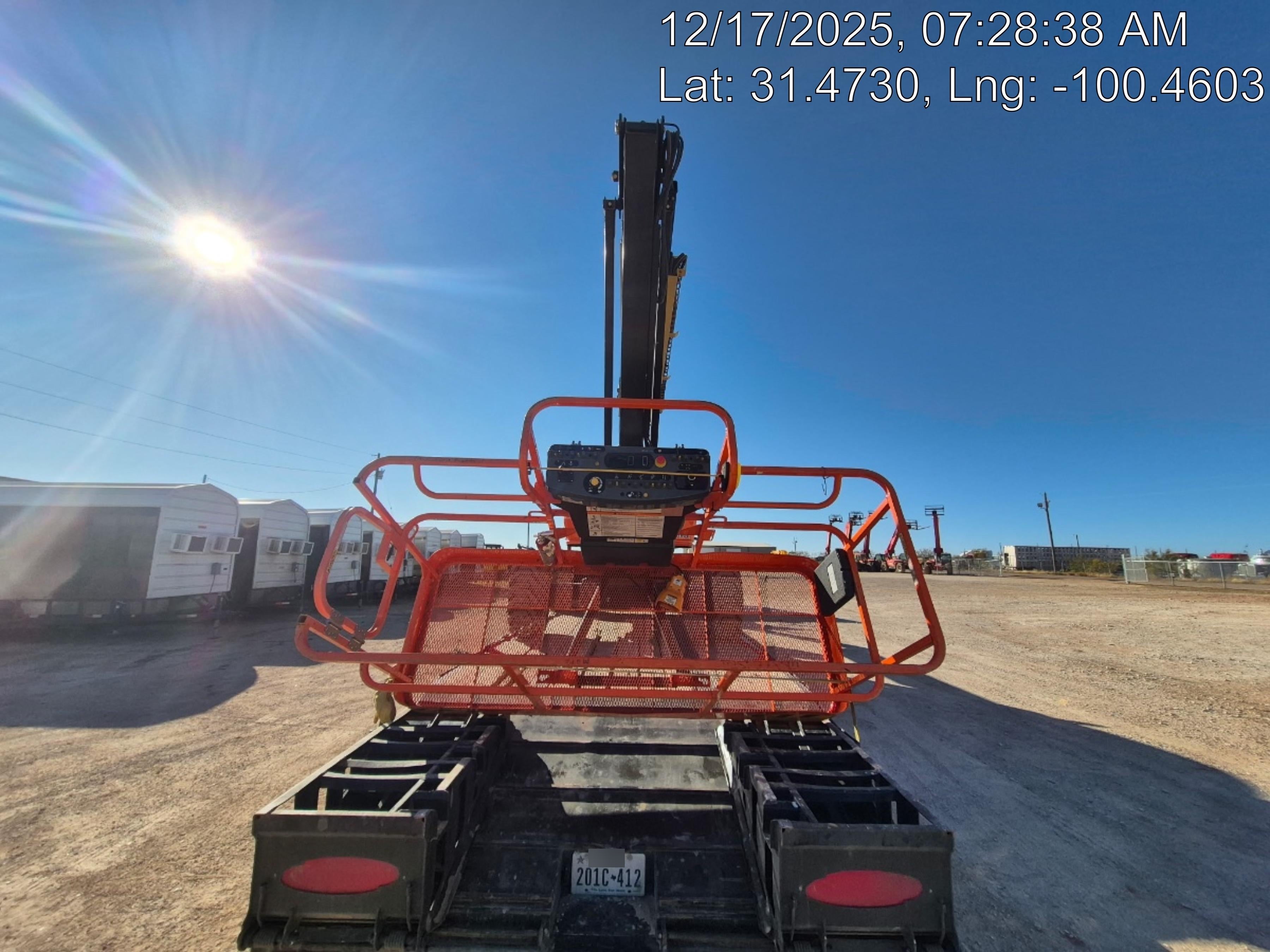 2025 JLG 460SJ