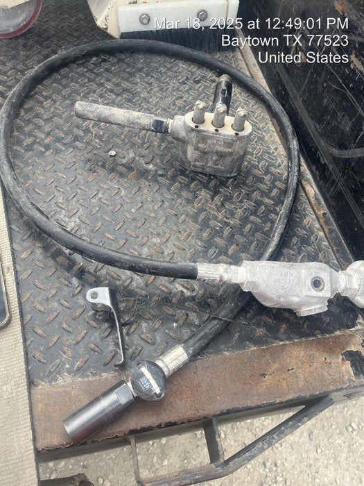 2025 MICHIGAN PNEUMATIC T3-CARBIDE