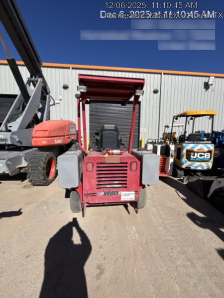 2020 BROCE BW260