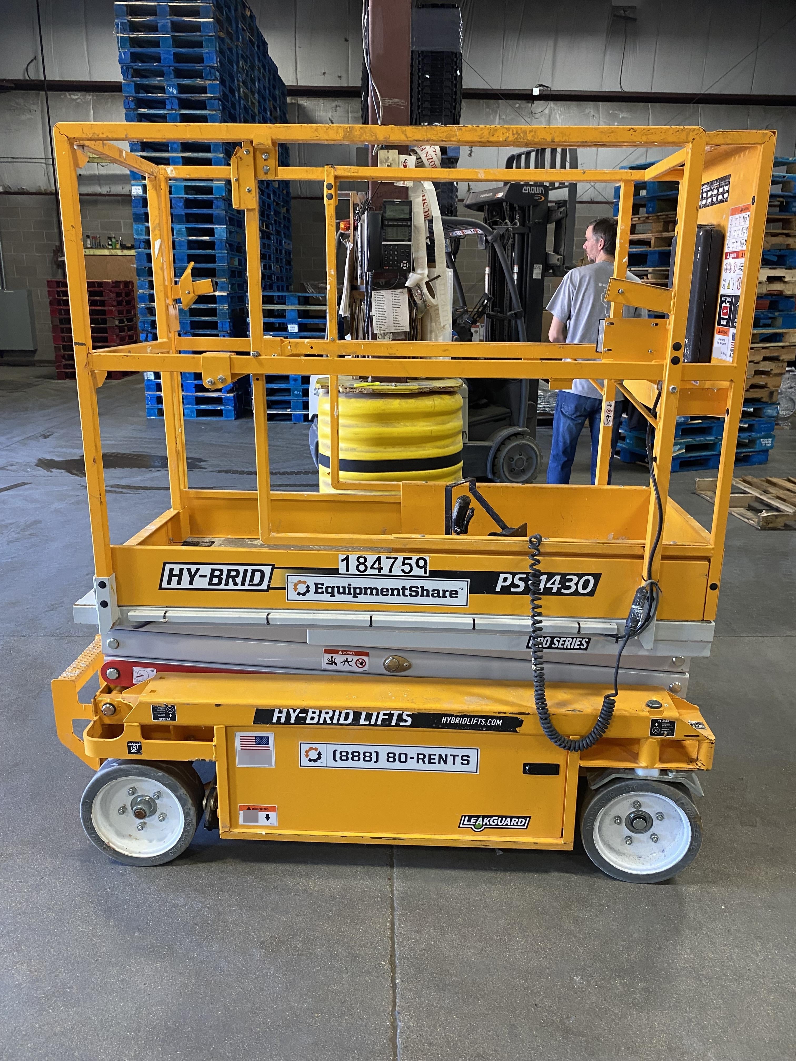2021 HY-BRID PS-1430