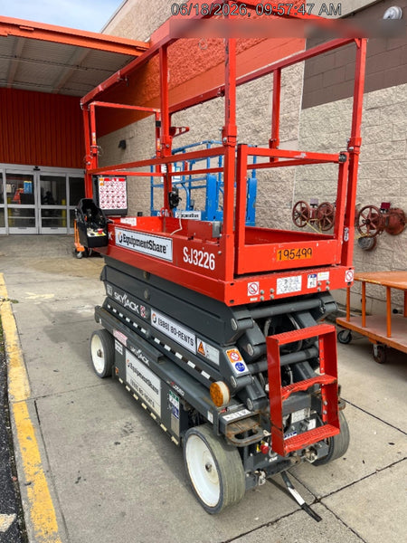 2021 SKYJACK SJ3226