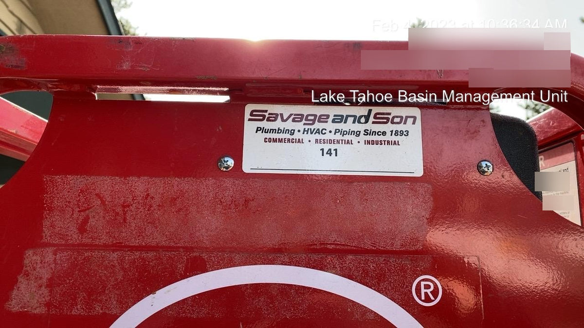 2020 MEC 1330SE Solid NM Tires, Steel Swing out Doors, LCS, Beacon, 900W Invertor