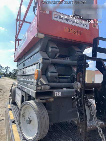 2021 SKYJACK SJ3226