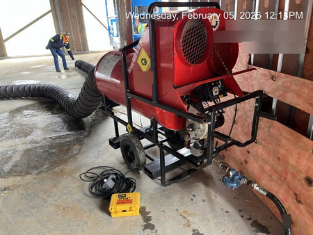 2022 CAMPO EB400G-RE3