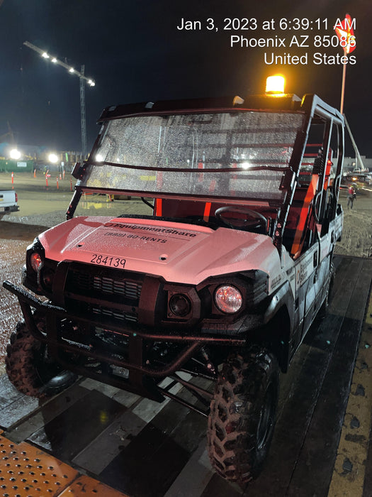 2022 KAWASAKI Mule PRO-DXT (Half Door)