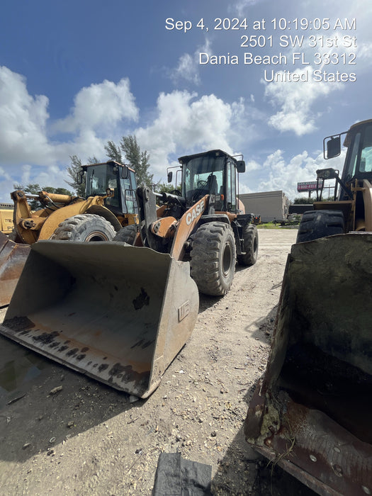 2018 WERK-BRAU 3.5 cu yd Bucket - Werk-Brau