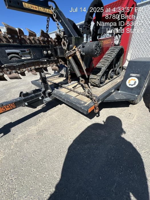 2022 BARRETO E4X6TBT