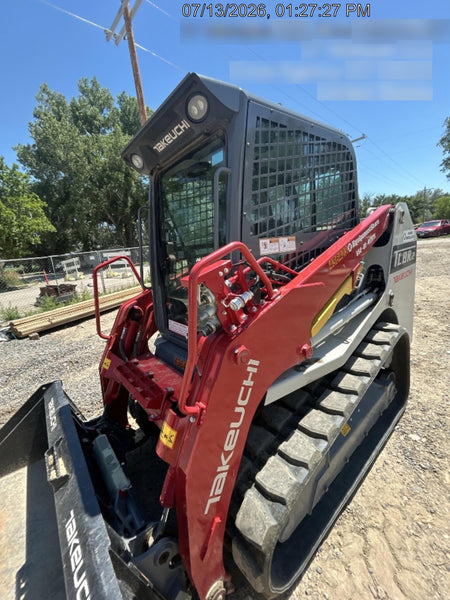 2024 TAKEUCHI TL8R2-CR